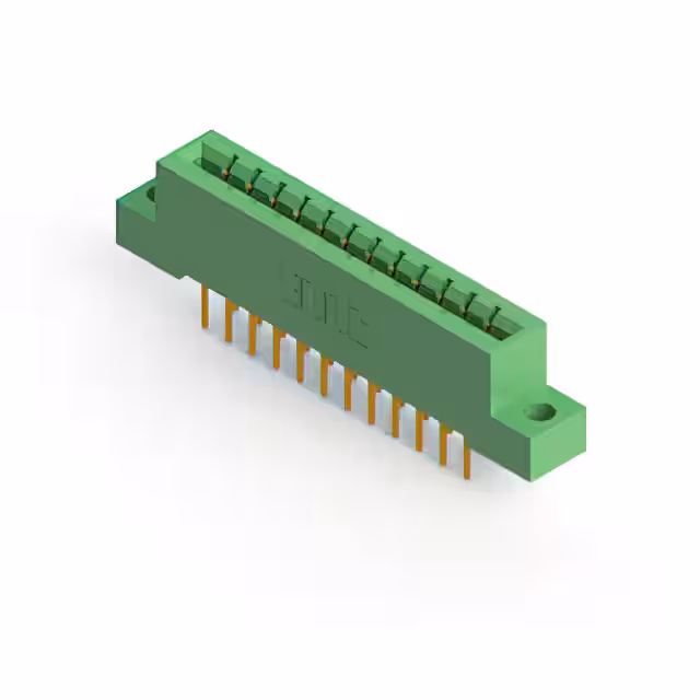 333-024-542-204 EDAC Inc.  Conectores de tableros de borde